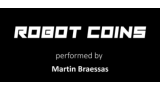 Robot Coins by Martin Braessas