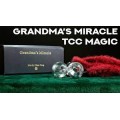 Grandma’s Miracle by TCC Magic & Chen Yang (Gimmick Not Included) Grandma’s Miracle by TCC Magic & Chen Yang (Gimmick Not Included)