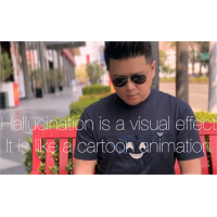 HALLUCINATION by Taiwan Ben (Gimmicks Not Included)