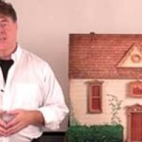 Leon’s Haunted Dollhouse by John Carney ( Instant Download )