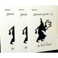 Kenton Knepper – Sorcerer’s Series 3 Volume Set Kenton Knepper – Sorcerer’s Series 3 Volume Set
