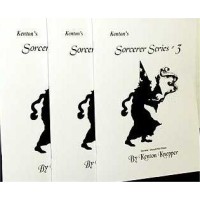 Kenton Knepper – Sorcerer’s Series 3 Volume Set
