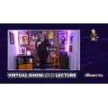 Mark James – Virtual Show and Lecture Mark James – Virtual Show and Lecture
