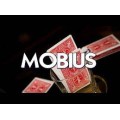 The Mobius Rising Card by TCC Magic & Chen Yang (Gimmick Not Included)