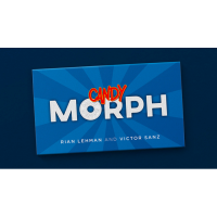 Candy Morph by Rian Lehman And Victor Sanz