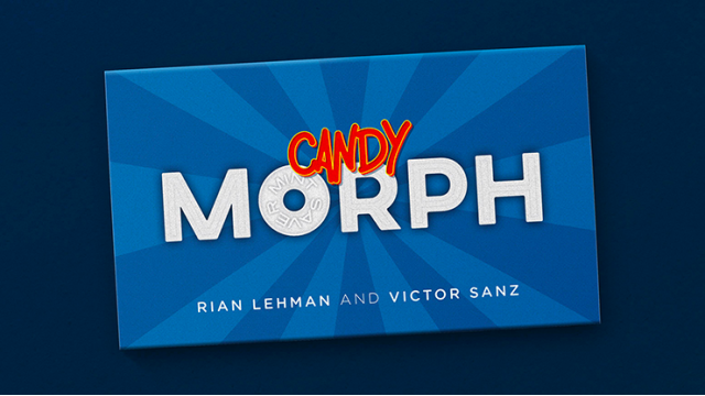 Candy Morph by Rian Lehman And Victor Sanz -