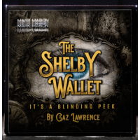 Shelby Wallet by Mark Mason