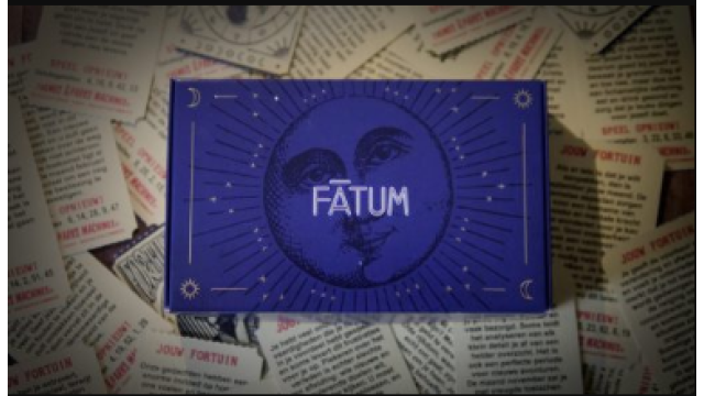 Fatum by Serveente Magic -