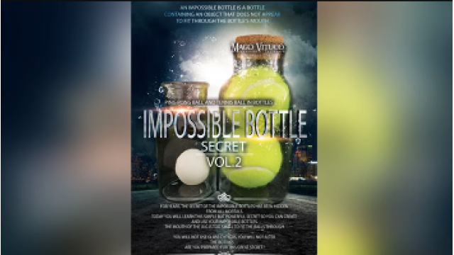 Impossible Bottle Secret Vol 2 -