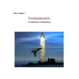 Fundamentals of Mentalism by Bob Cassidy Fundamentals of Mentalism by Bob Cassidy