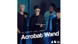 Acrobat Wand by Eden