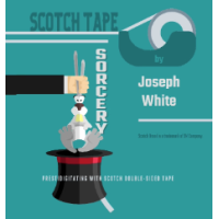 Scotch Tape Sorcery by Joseph White