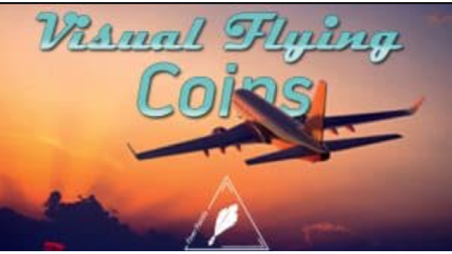 The Visual Flying Coins Conjuring Community -