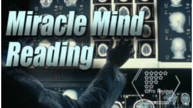 Miracle Mind Reading Conjuring Community -