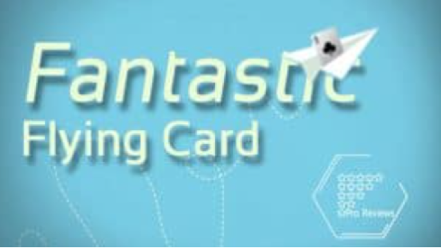 Fantastic Flying Card Conjuring Community -