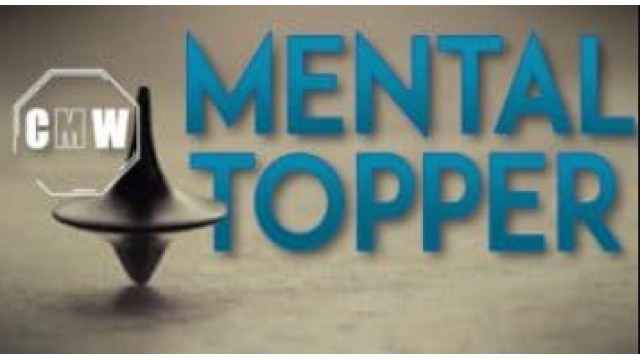 Modern Mental Topper Conjuring Community -