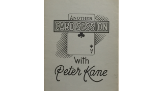 Another Card Session by Peter Kane