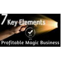 The 7 Key Elements of a Profitable Magic Business Conjuring Community The 7 Key Elements of a Profitable Magic Business Conjuring Community