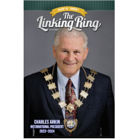 The Linking Ring July