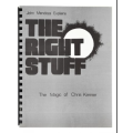 The Right Stuff – The Magic of Chris Kenner by John Mendoza The Right Stuff – The Magic of Chris Kenner by John Mendoza