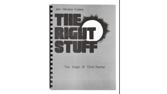 The Right Stuff – The Magic of Chris Kenner by John Mendoza -