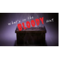 What’s in the Bloody Box? by Conjuror Community  What’s in the Bloody Box? by Conjuror Community