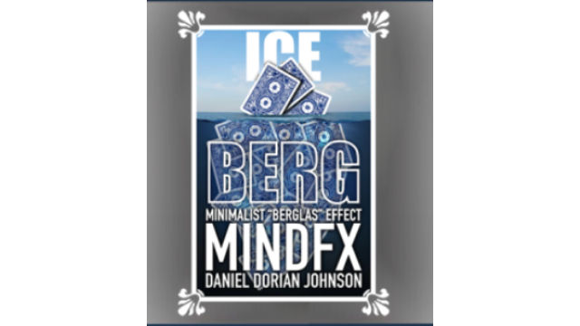 Iceberg by Daniel Johnson -