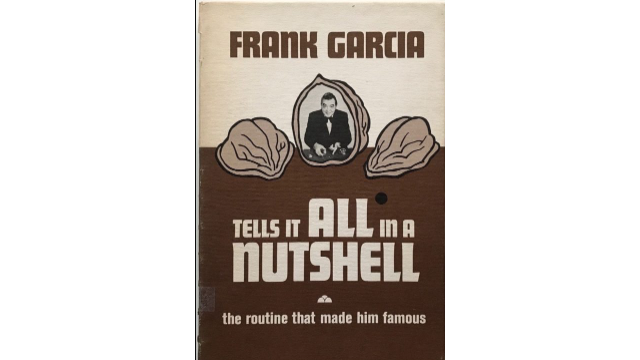 All in a Nutshell by Frank Garcia -