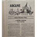 Arcane by Jeff Busby (14 Issues) Arcane by Jeff Busby (14 Issues)