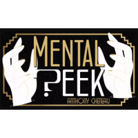 Mental Peek by Anthony Cheneau