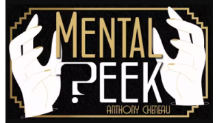 Mental Peek by Anthony Cheneau