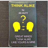 Think Alike by A.K. Dutt