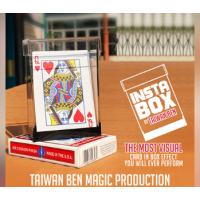 Instabox by Taiwan Ben
