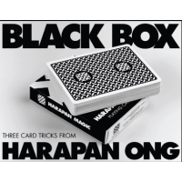 Black Box by Harapan Ong