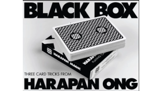 Black Box by Harapan Ong