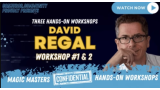 Hands-On Workshop Lecture by David Regal 3