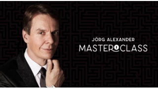 Masterclass Live by Jorg Alexander 1