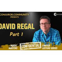 Hands-On Workshop Lecture by David Regal 1