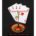 Lucky Roulette by Franesco Carrara Lucky Roulette by Franesco Carrara