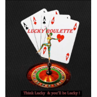 Lucky Roulette by Franesco Carrara