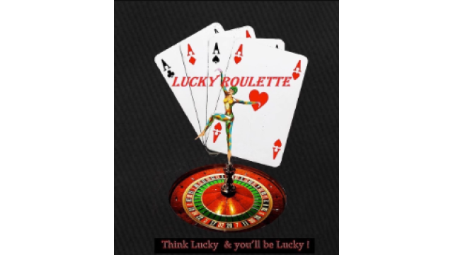 Lucky Roulette by Franesco Carrara -