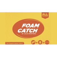 Foam Catch by Julio Montoro