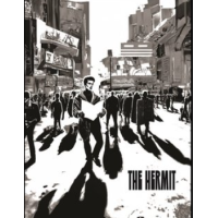Scott Baird – The Hermit Magazine Vol. 2 No. 7 (July 2023)