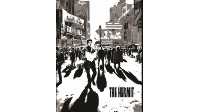 Scott Baird – The Hermit Magazine Vol. 2 No. 7 (July 2023) -