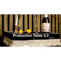The Production Table (V3) by Viktor Voitko (Gimmick Not Included)
