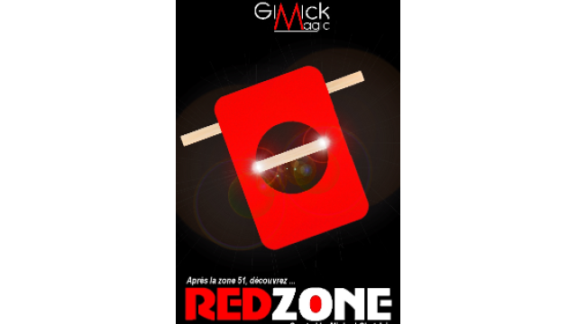 Redzone by Mickael Chatelain -