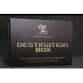 Destination Box by Jon Allen Destination Box by Jon Allen