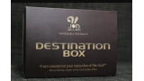 Destination Box by Jon Allen