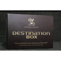 Destination Box by Jon Allen