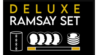 Deluxe Ramsay Set by Antonio